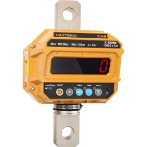 CAS Весы 30 THD с крюком (Caston 3) CAS Весы 30 THD с крюком (Caston 3)