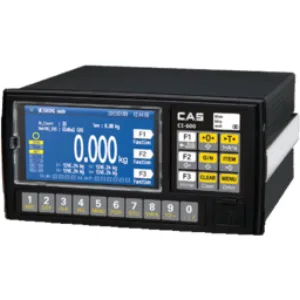 CAS Индикатор CI-605A CAS Индикатор CI-605A