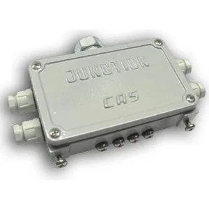 CAS Соединительная коробка JB-4PA CAS Соединительная коробка JB-4PA