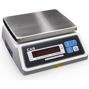 CAS Весы электронные настольные SWN-15EW CAS Весы электронные настольные SWN-15EW
